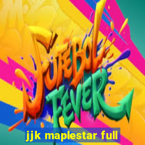 jjk maplestar full